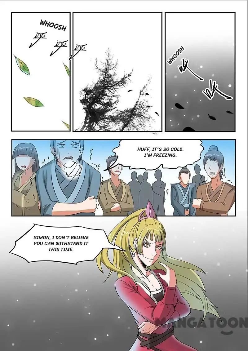 Martial Master Chapter 121 - Page 6