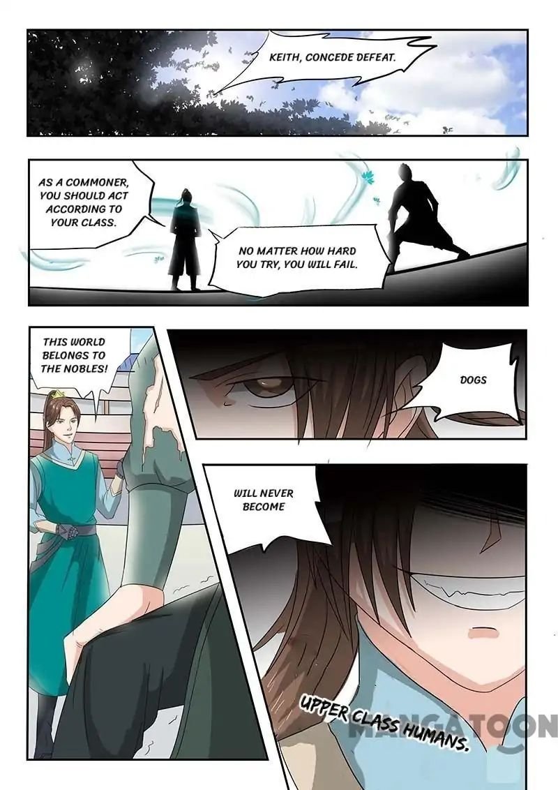 Martial Master Chapter 124 - Page 6