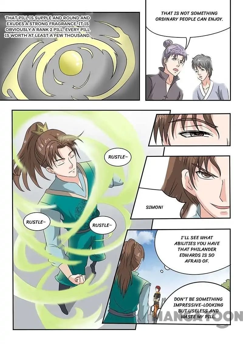 Martial Master Chapter 126 - Page 4