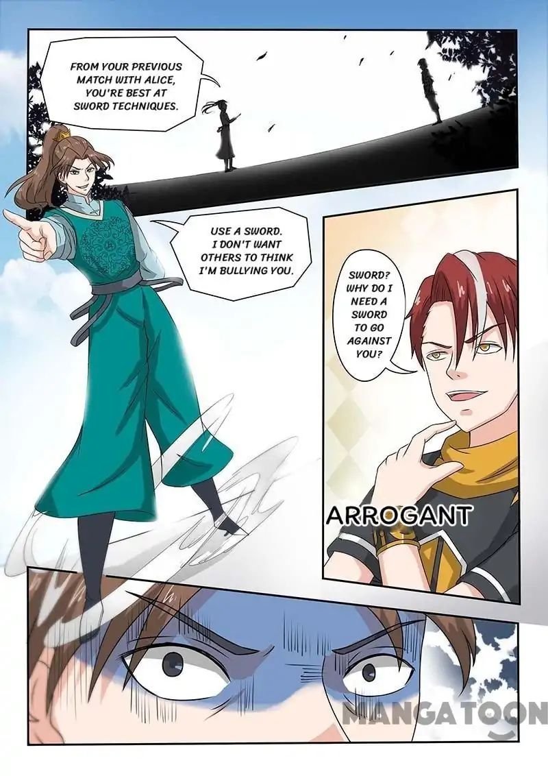 Martial Master Chapter 126 - Page 8