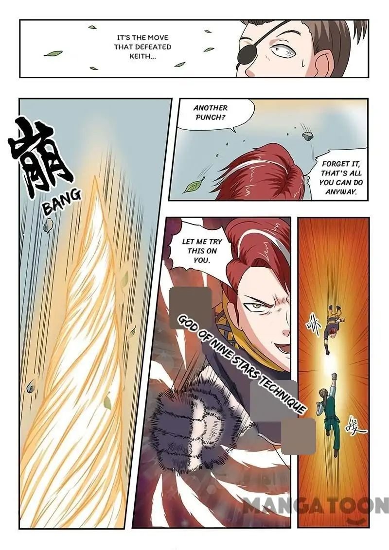 Martial Master Chapter 128 - Page 1