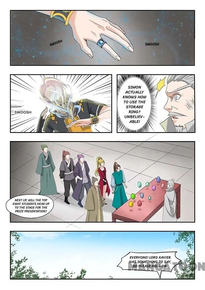 Martial Master Chapter 130 - Page 6