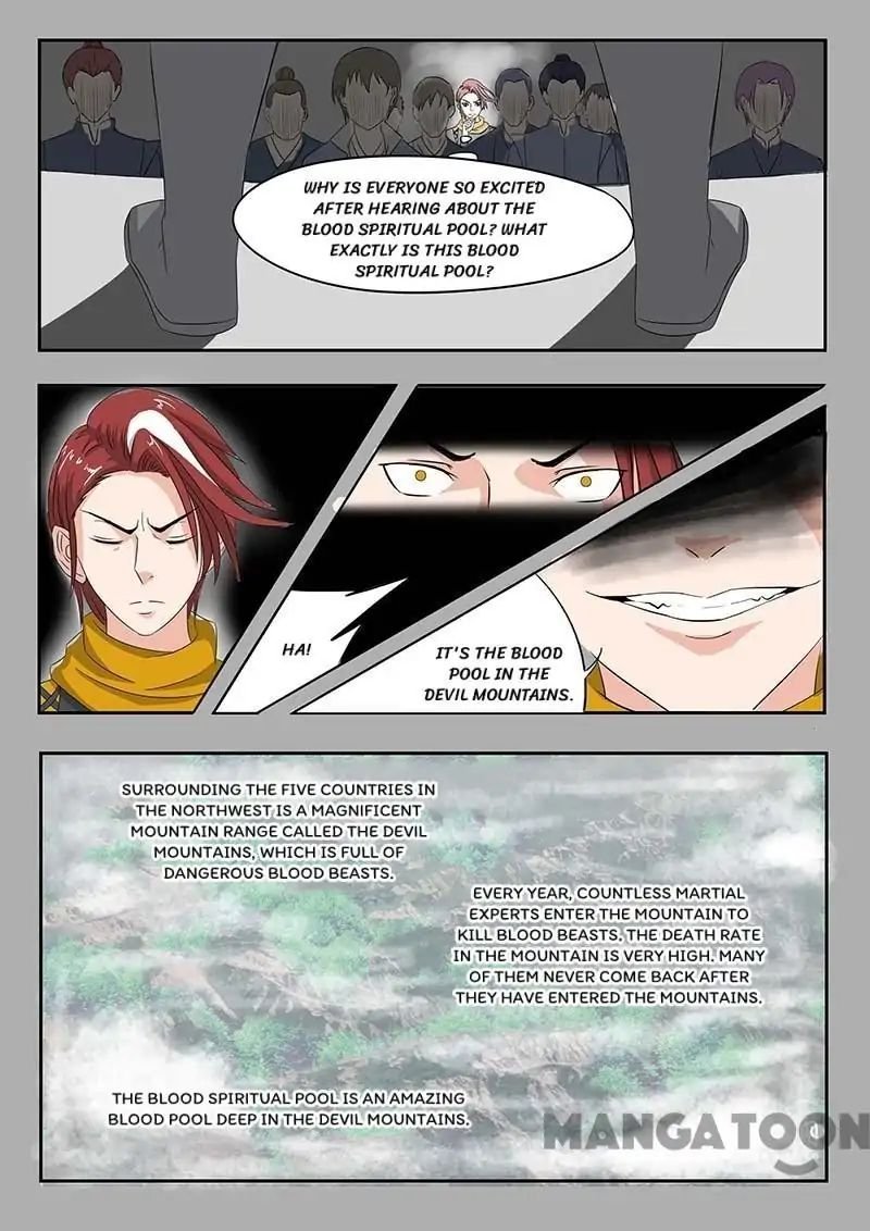 Martial Master Chapter 131 - Page 3
