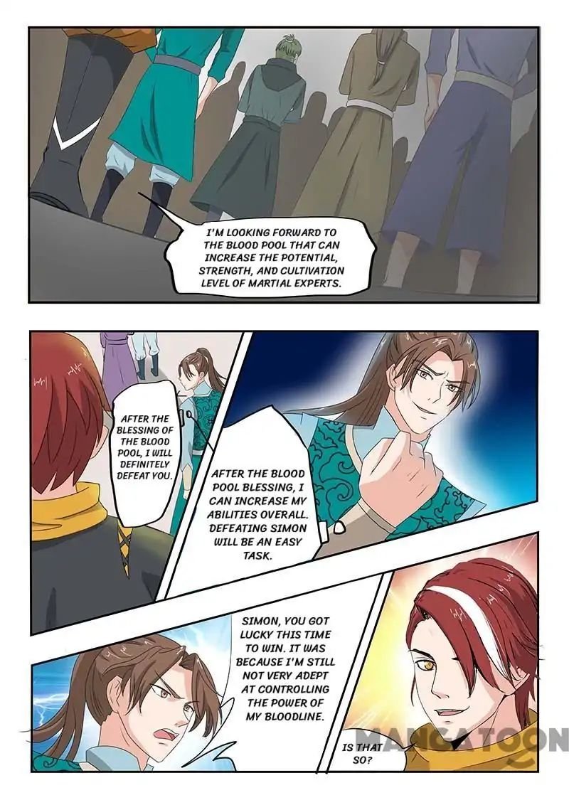 Martial Master Chapter 131 - Page 7