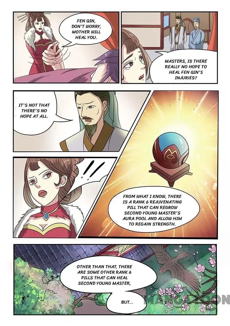 Martial Master Chapter 132 - Page 5