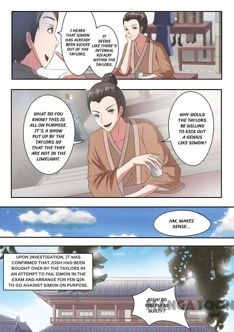 Martial Master Chapter 133 - Page 5