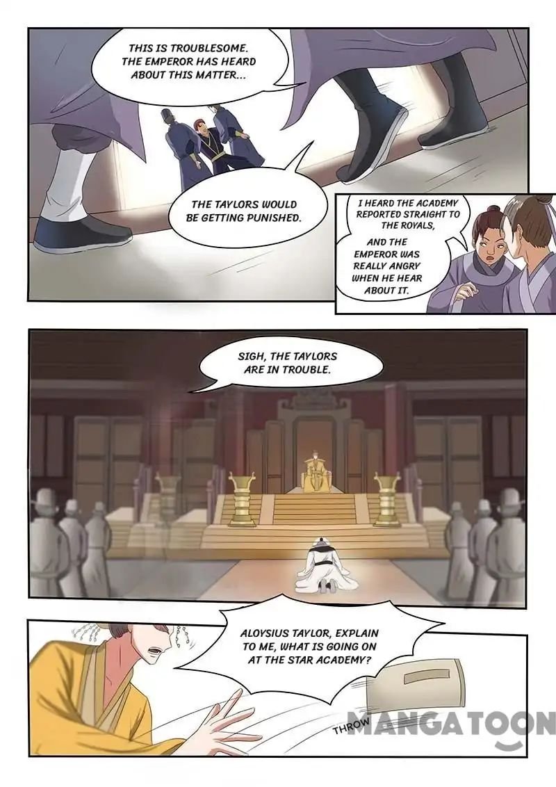 Martial Master Chapter 133 - Page 7