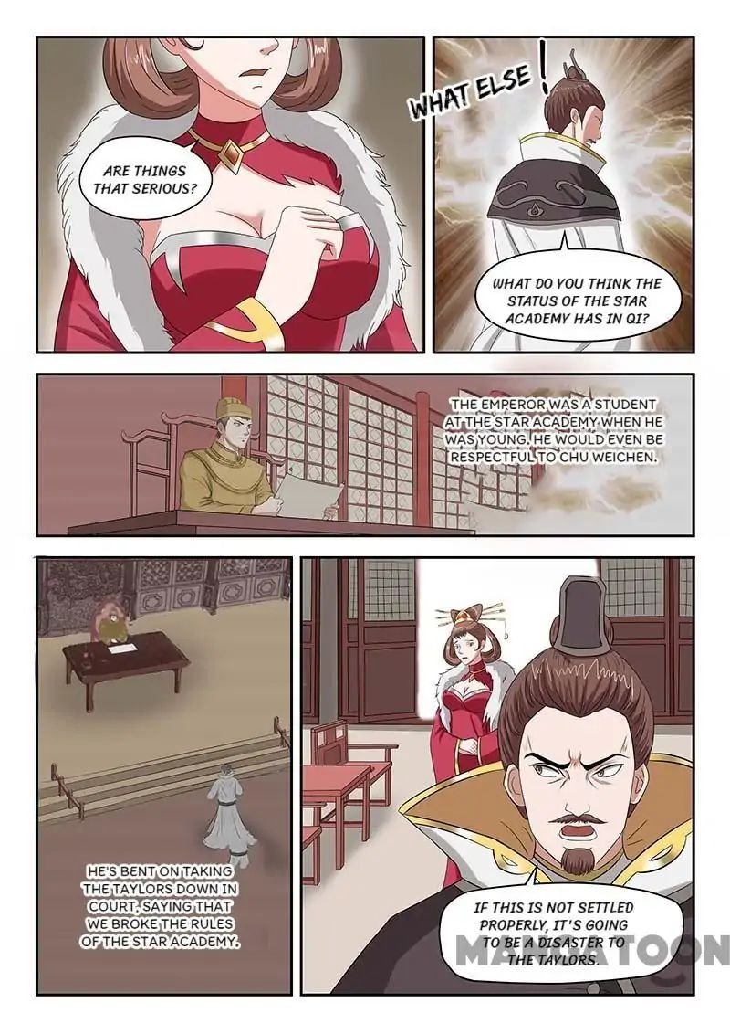 Martial Master Chapter 134 - Page 2