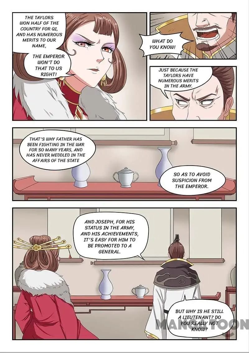 Martial Master Chapter 134 - Page 3