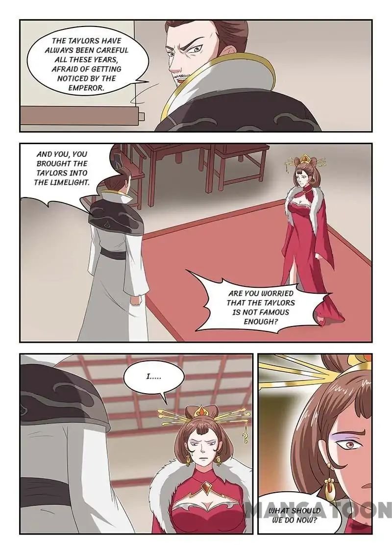 Martial Master Chapter 134 - Page 4