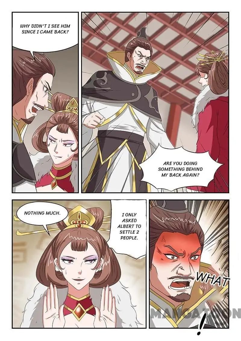 Martial Master Chapter 134 - Page 6
