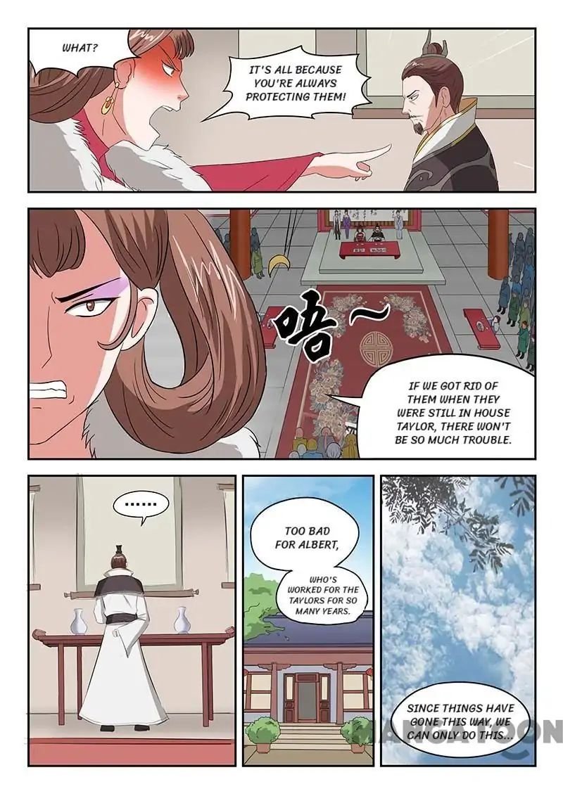 Martial Master Chapter 134 - Page 8