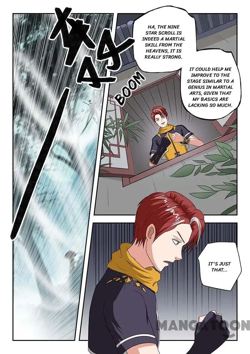 Martial Master Chapter 135 - Page 5