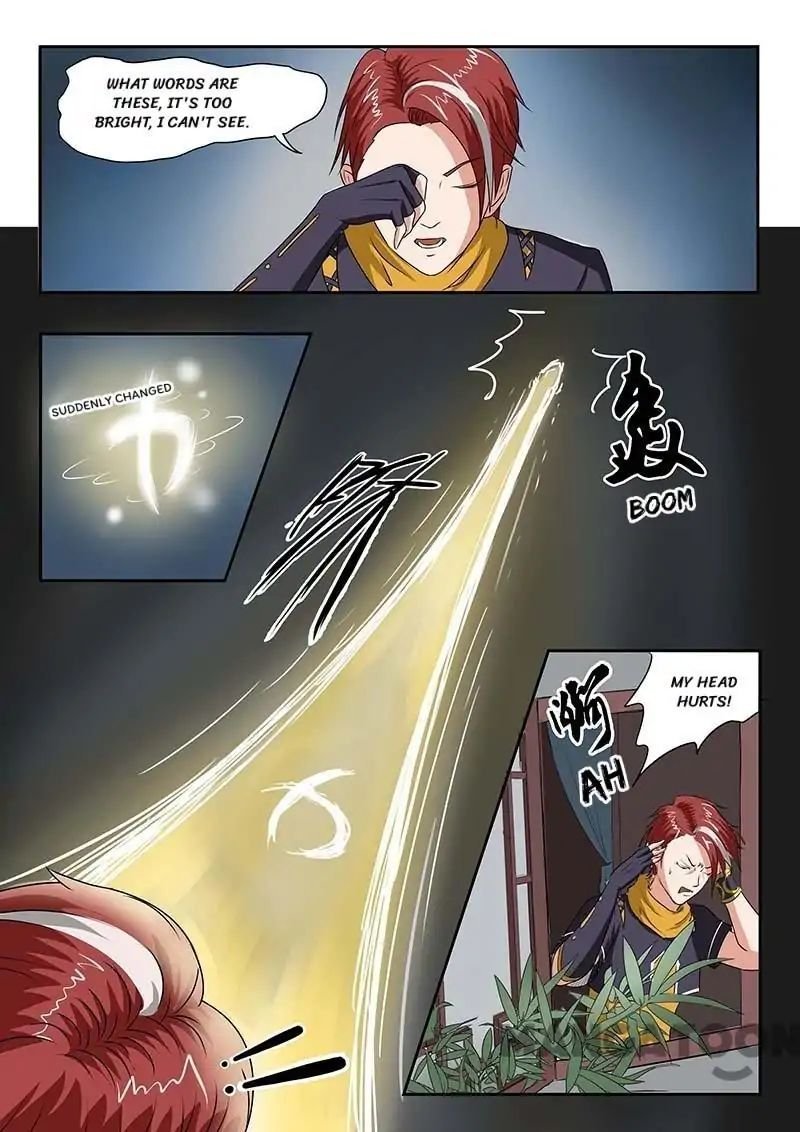 Martial Master Chapter 137 - Page 4