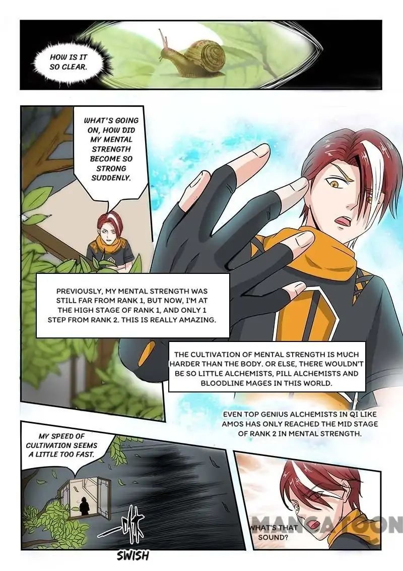 Martial Master Chapter 138 - Page 3