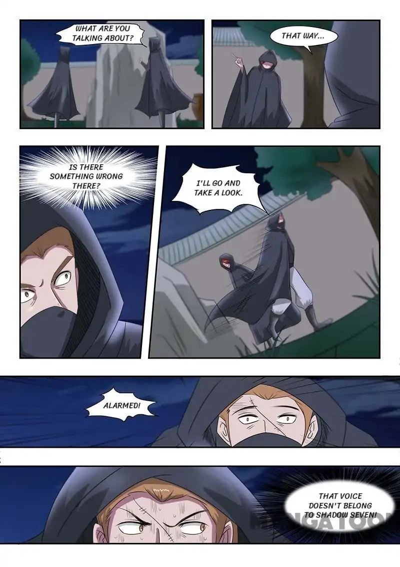 Martial Master Chapter 141 - Page 4