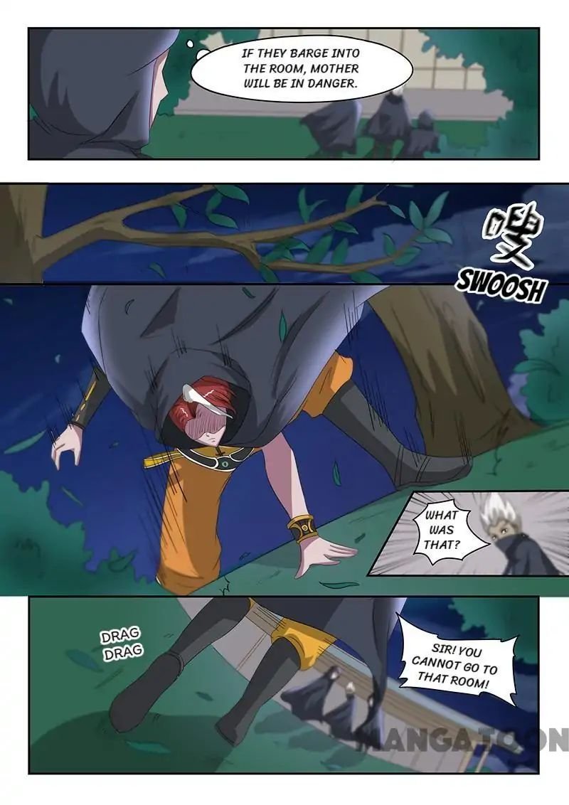 Martial Master Chapter 143 - Page 4