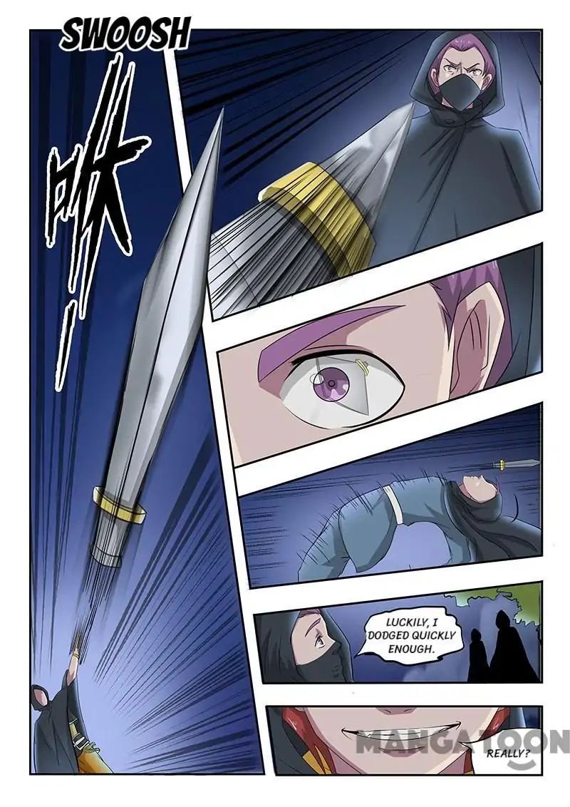 Martial Master Chapter 144 - Page 4