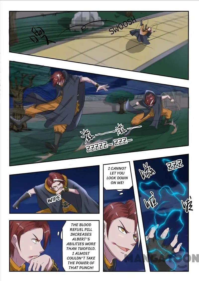 Martial Master Chapter 146 - Page 2