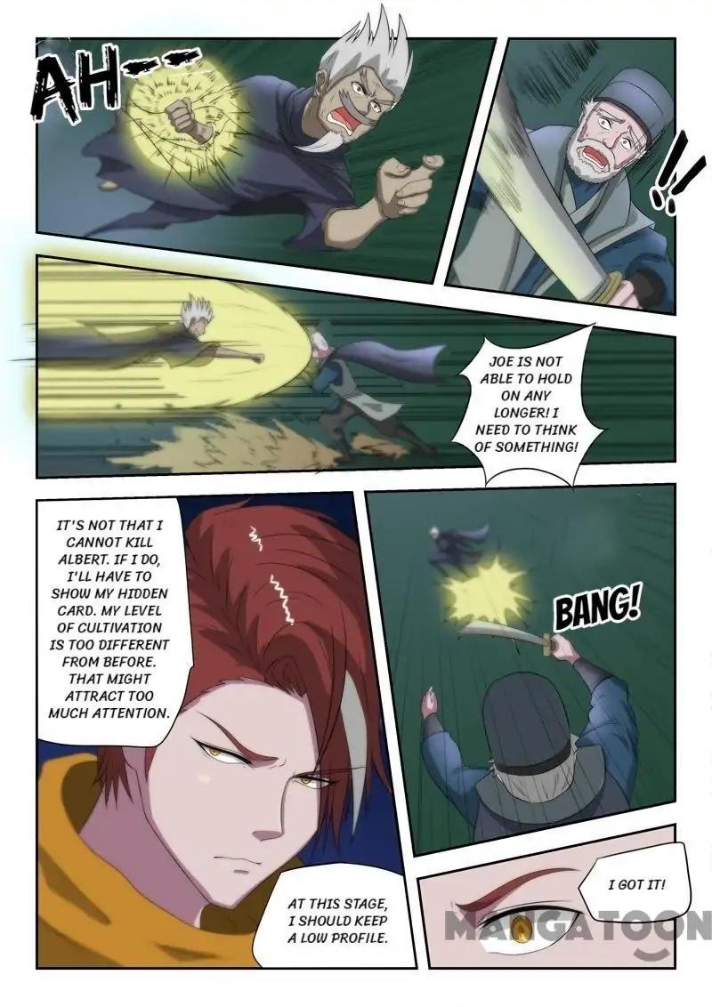 Martial Master Chapter 147 - Page 5