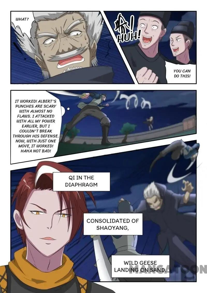 Martial Master Chapter 147 - Page 7