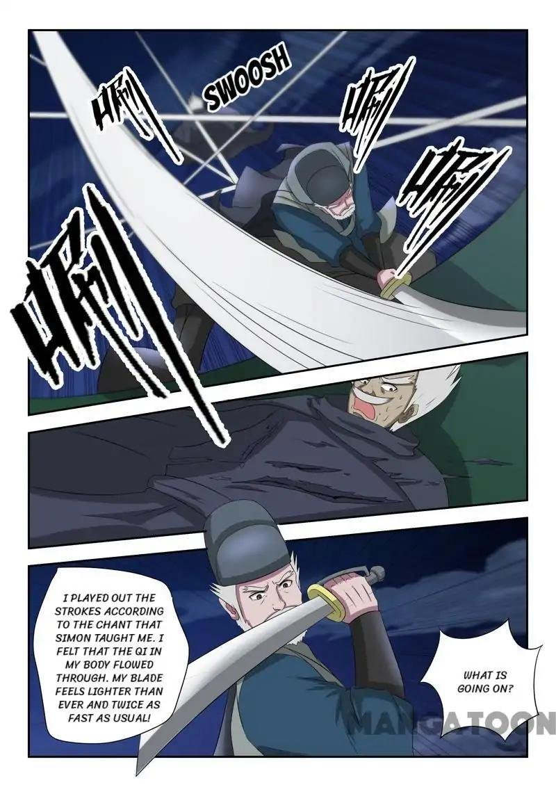 Martial Master Chapter 147 - Page 8