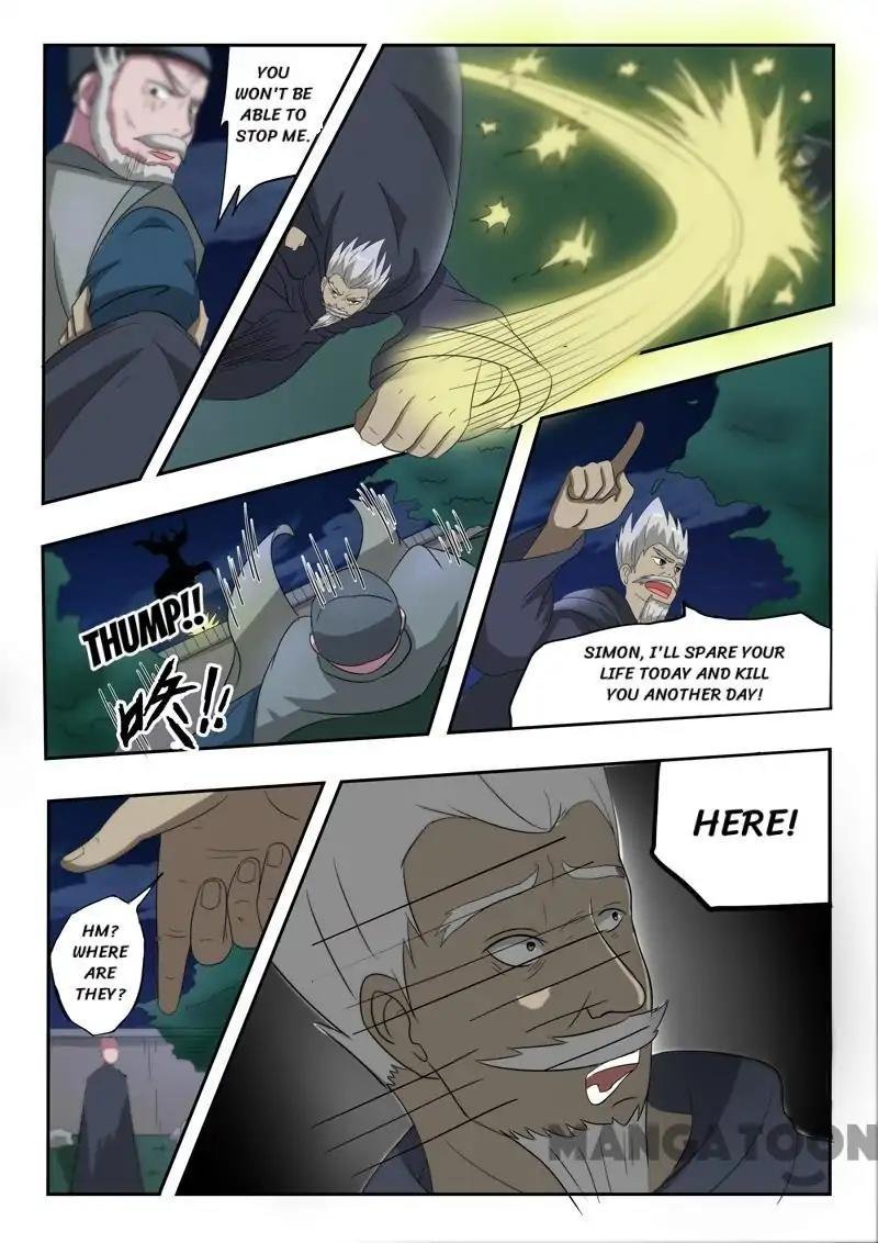 Martial Master Chapter 148 - Page 2
