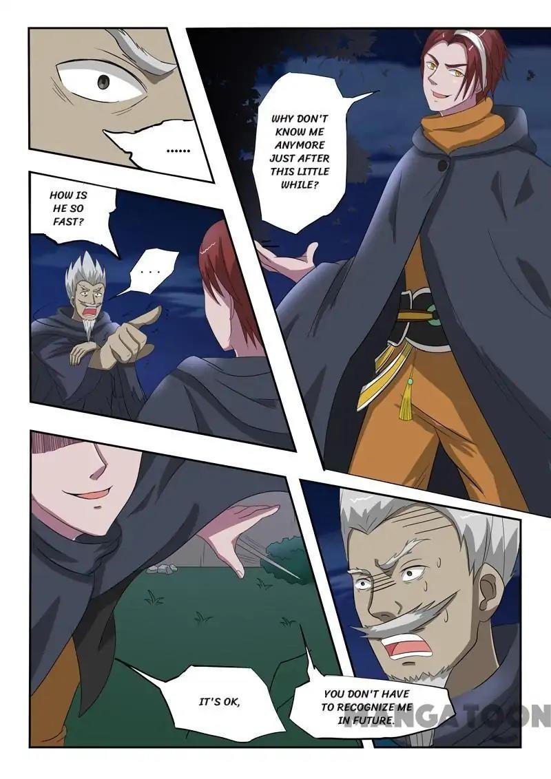 Martial Master Chapter 148 - Page 3