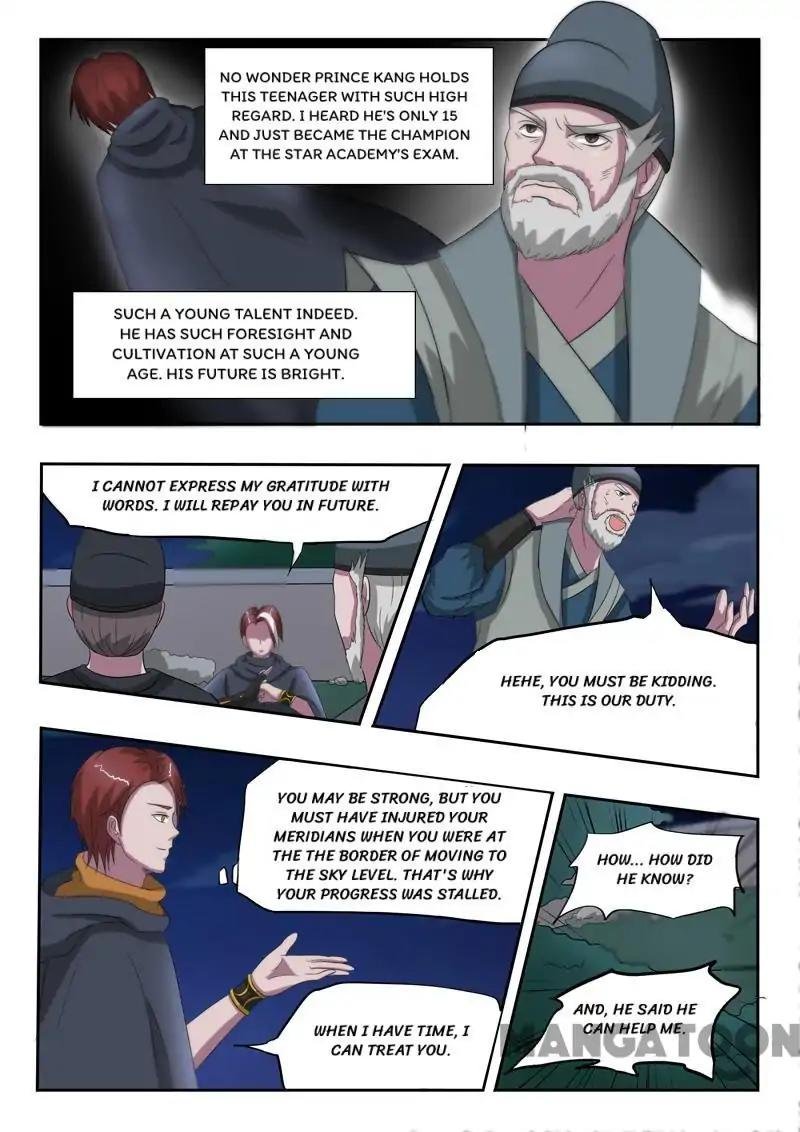 Martial Master Chapter 148 - Page 8