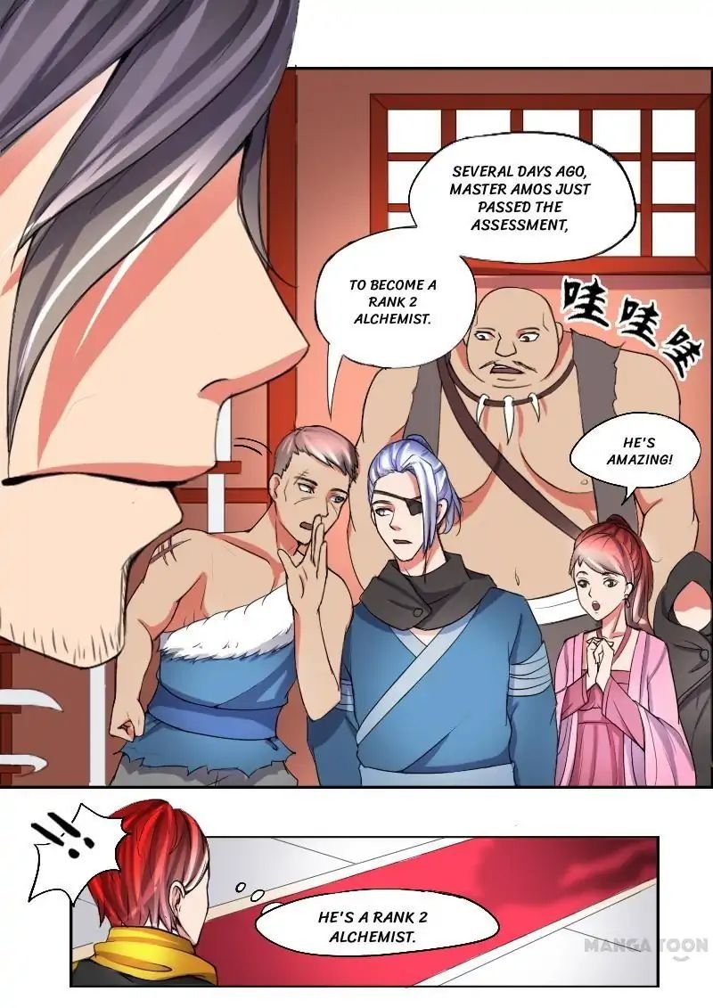 Martial Master Chapter 16 - Page 2