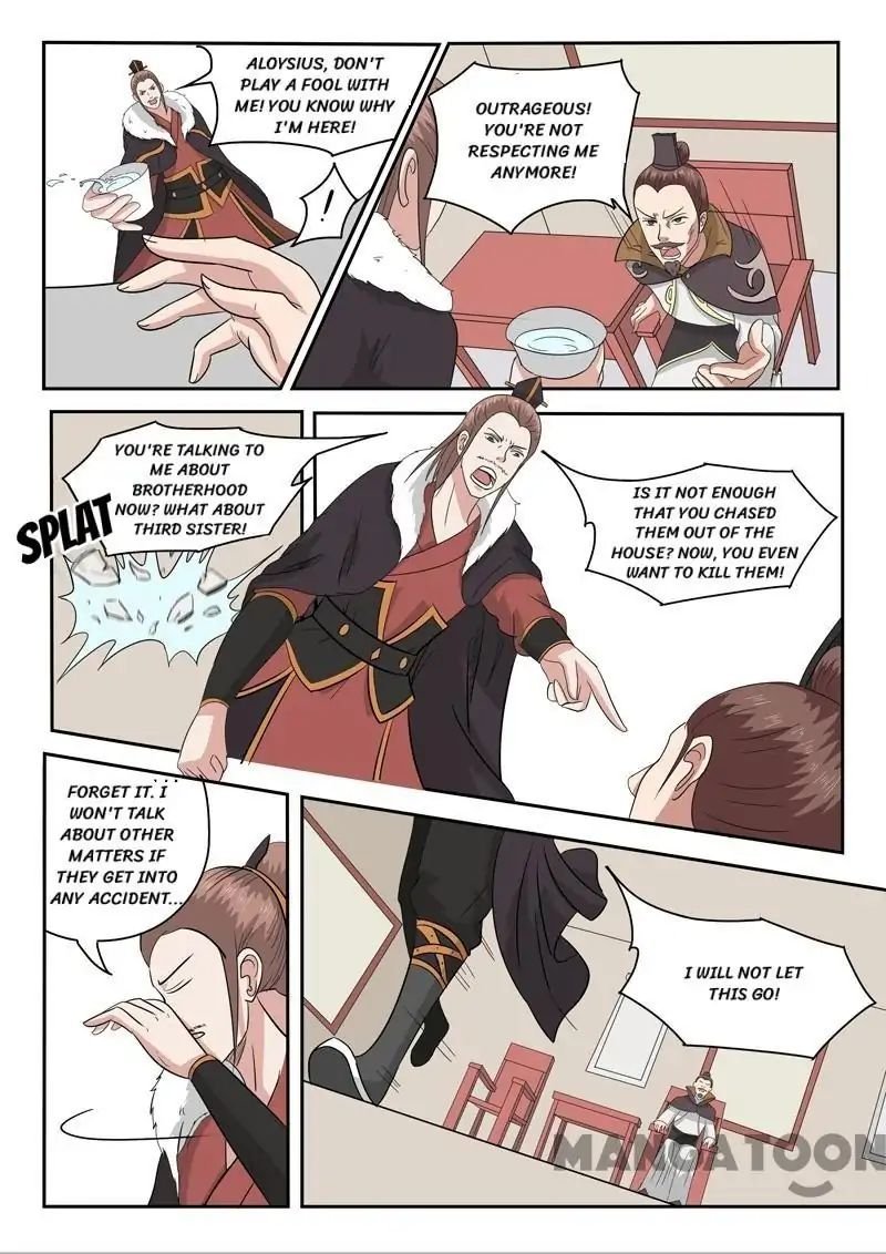 Martial Master Chapter 151 - Page 5
