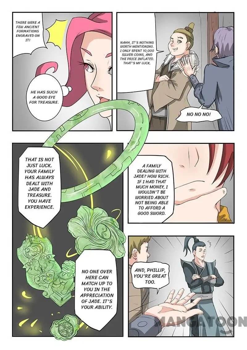 Martial Master Chapter 157 - Page 5