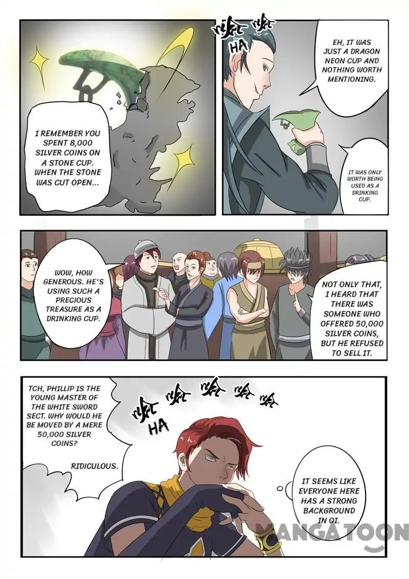 Martial Master Chapter 157 - Page 6
