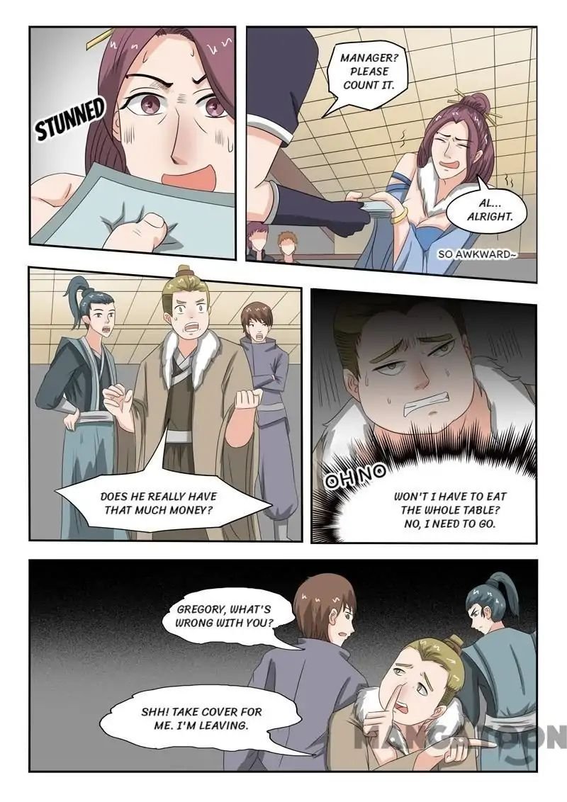 Martial Master Chapter 160 - Page 1