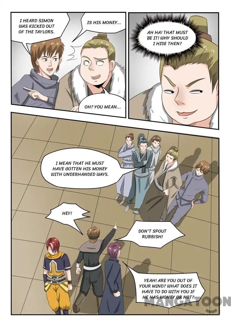 Martial Master Chapter 160 - Page 2