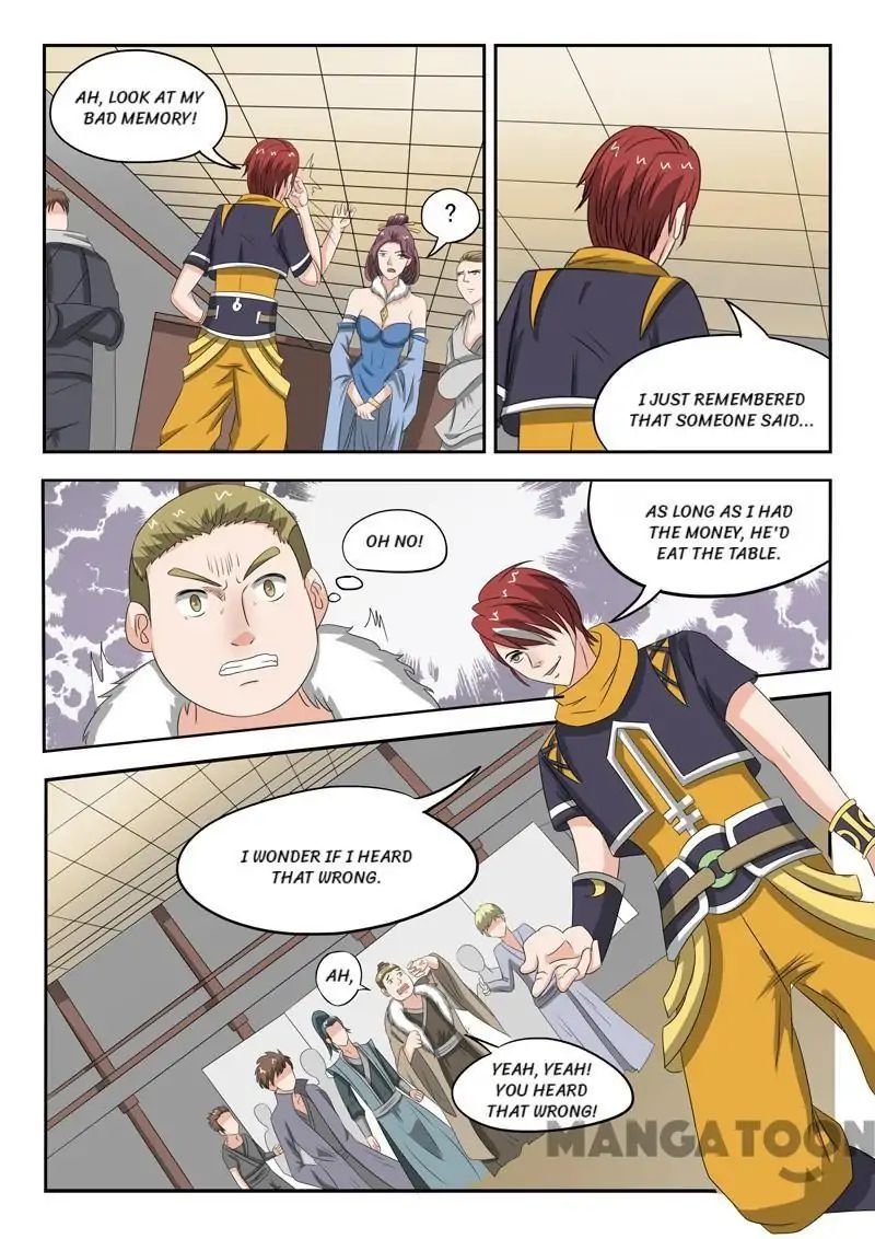 Martial Master Chapter 160 - Page 5