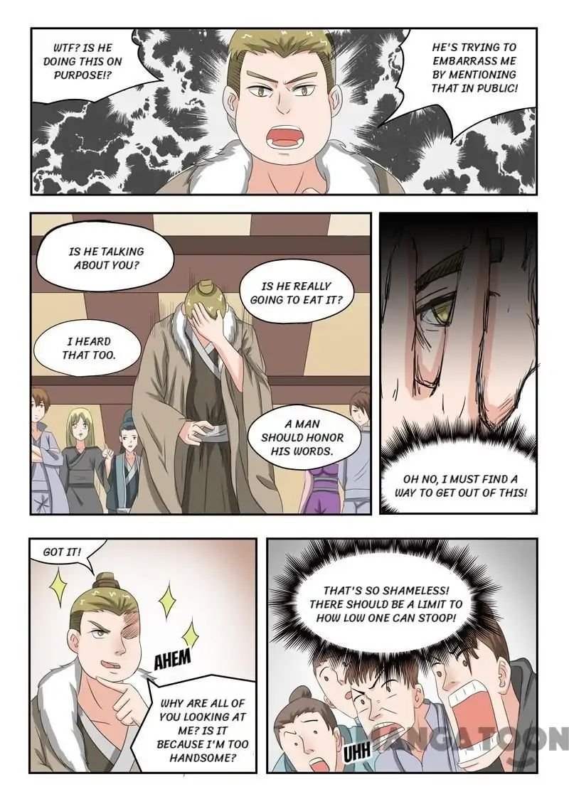 Martial Master Chapter 160 - Page 6