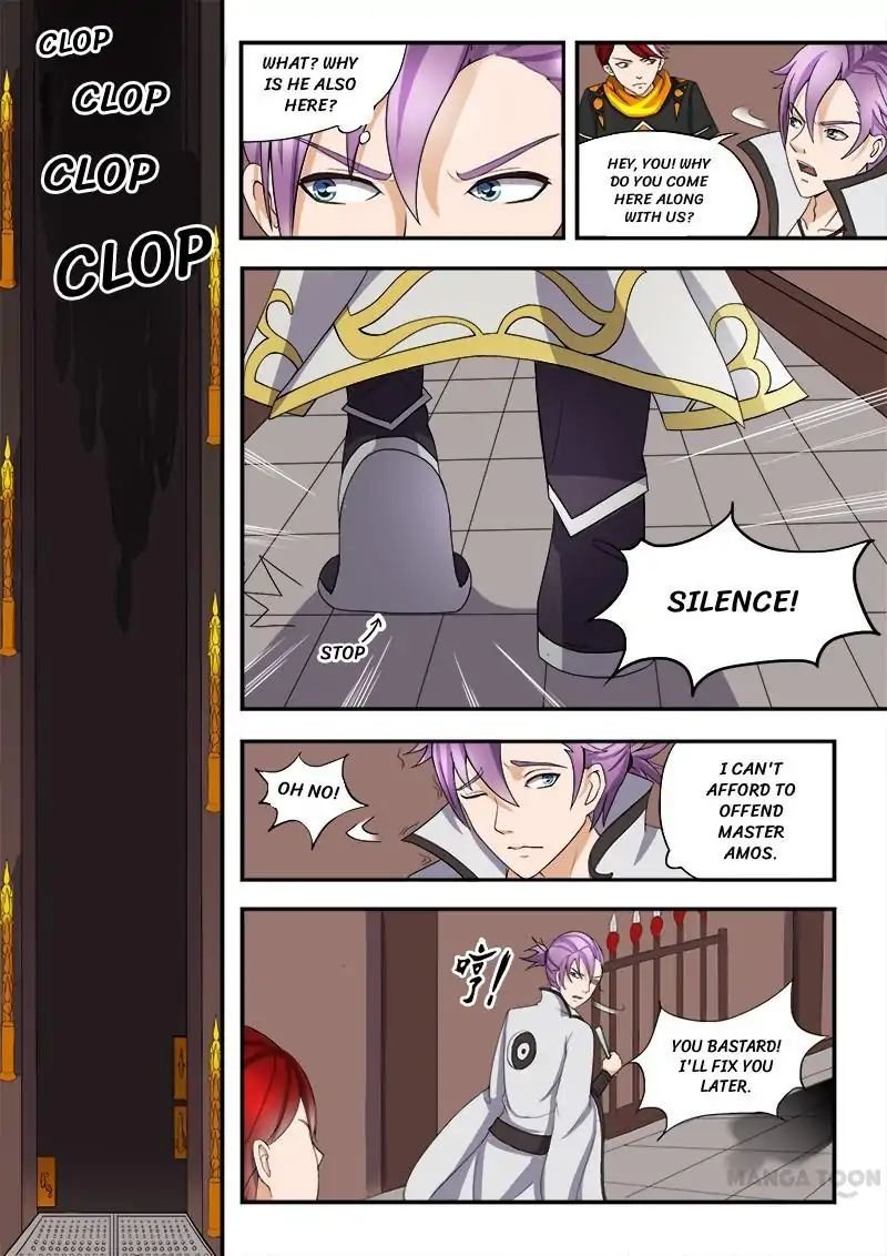 Martial Master Chapter 17 - Page 4