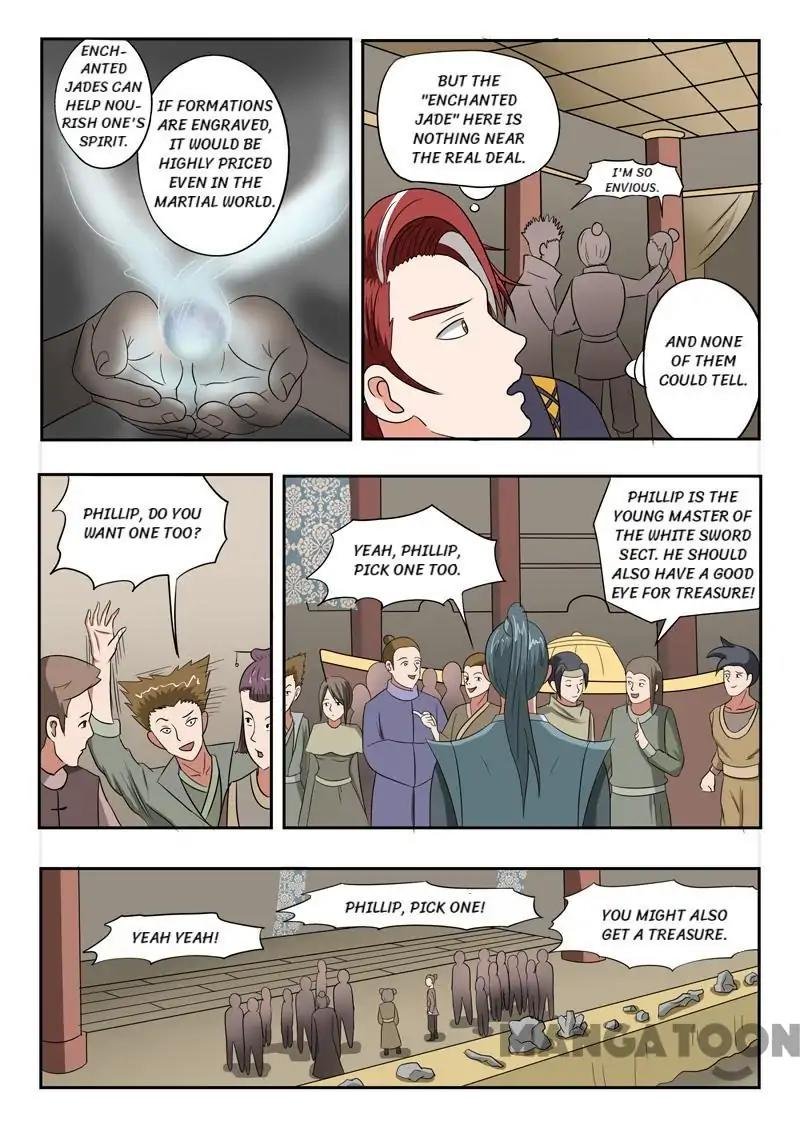 Martial Master Chapter 163 - Page 2