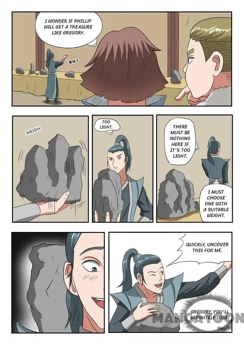 Martial Master Chapter 163 - Page 5