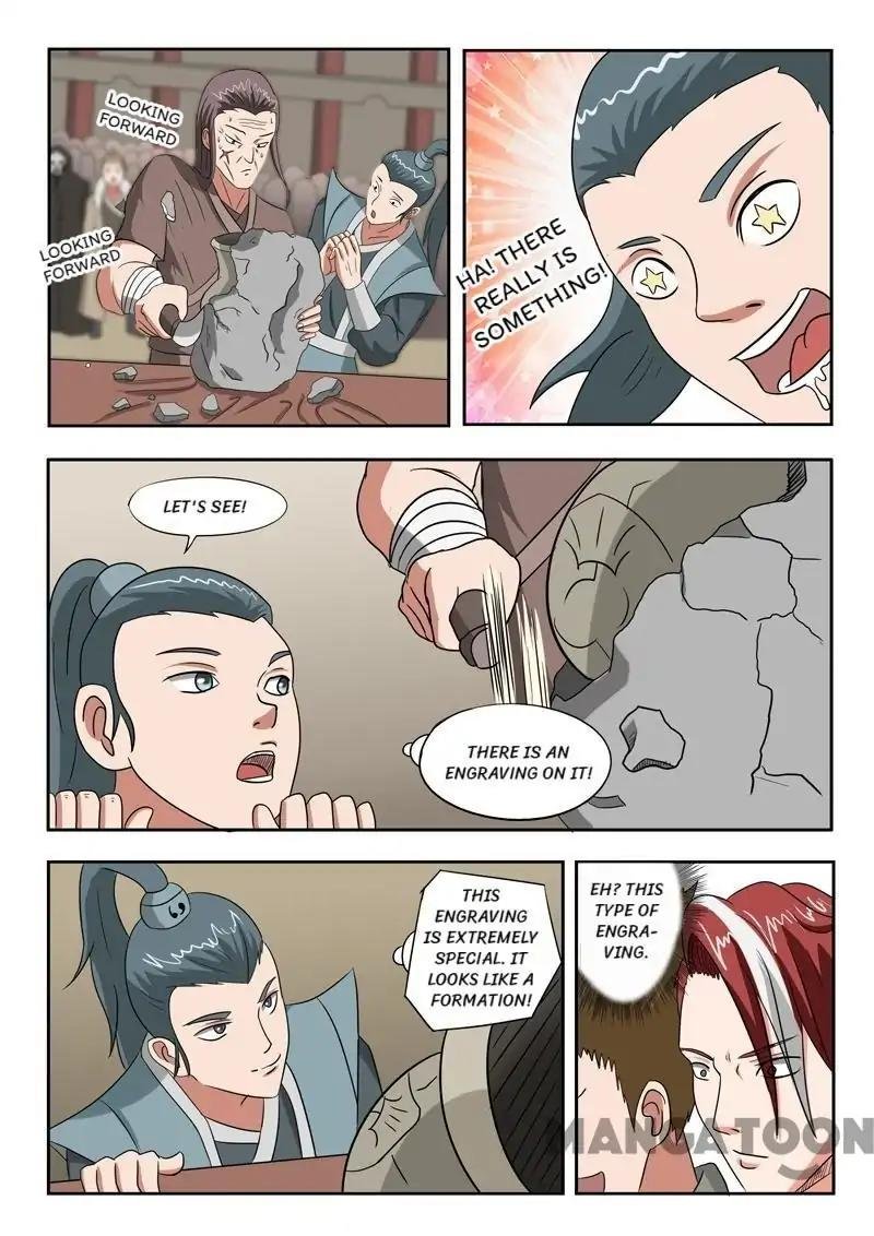 Martial Master Chapter 163 - Page 6