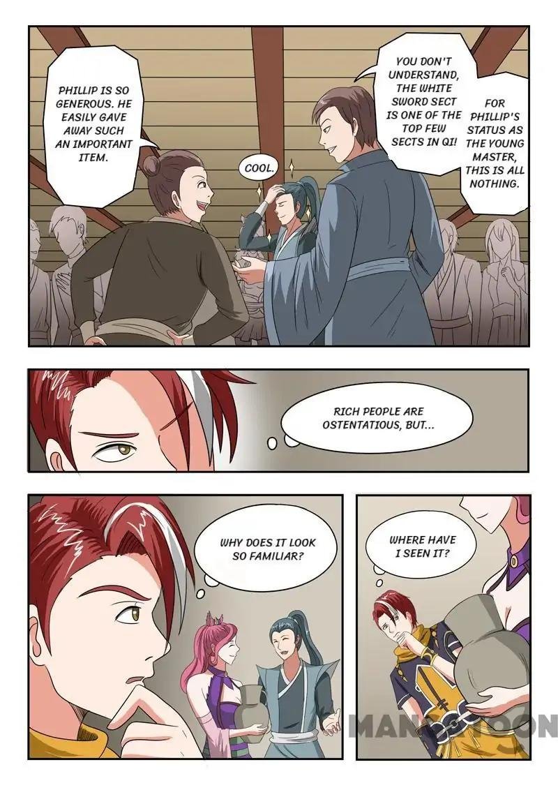 Martial Master Chapter 164 - Page 2