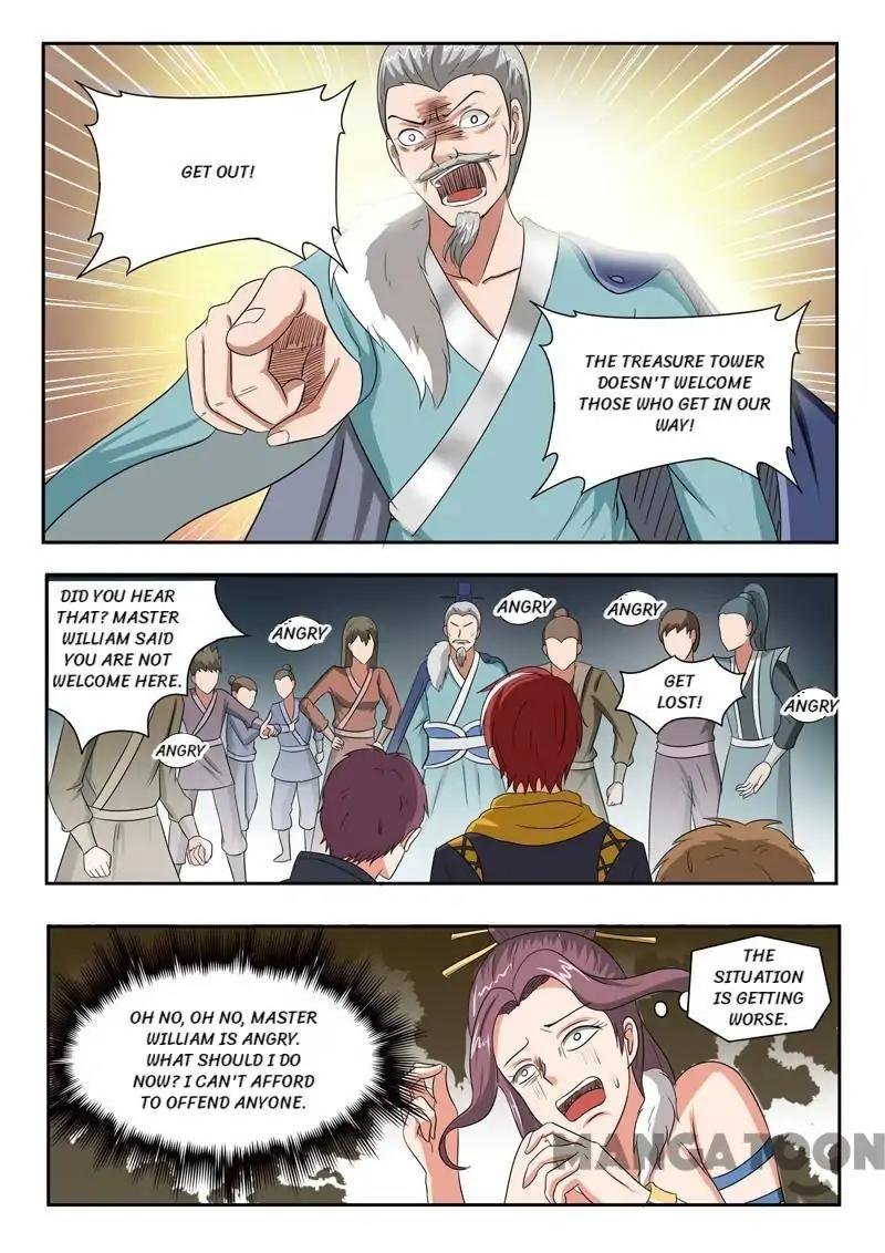 Martial Master Chapter 164 - Page 7