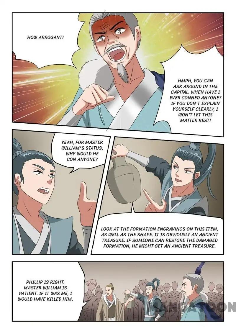Martial Master Chapter 165 - Page 7