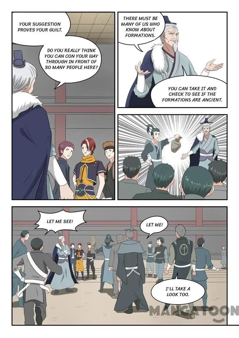 Martial Master Chapter 166 - Page 2