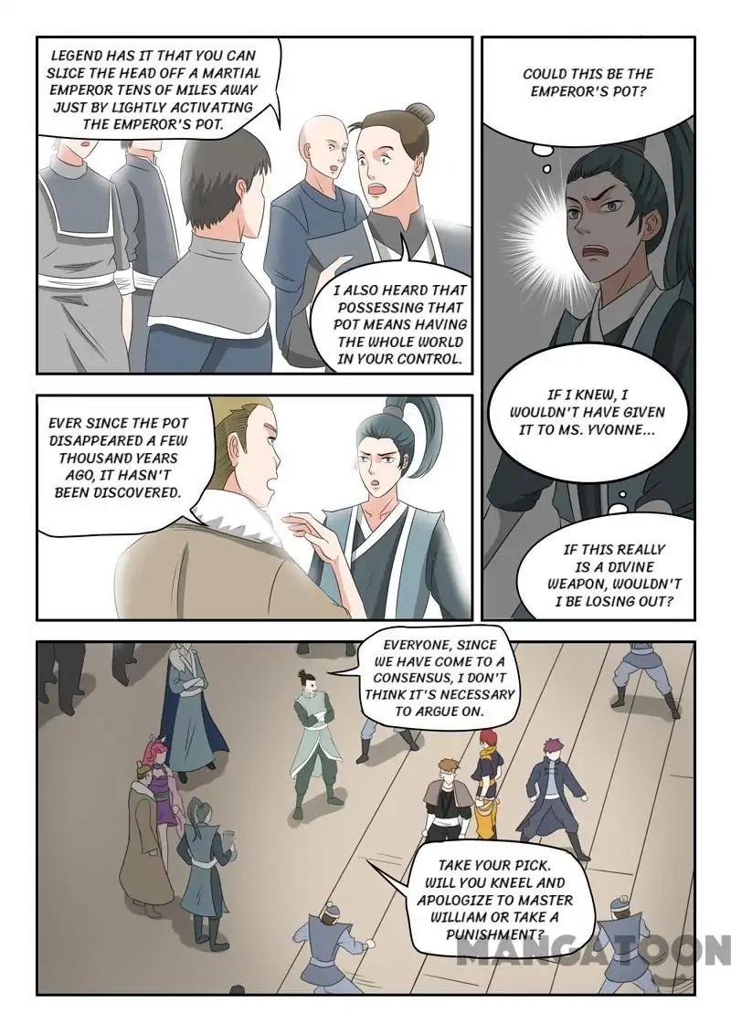 Martial Master Chapter 166 - Page 6