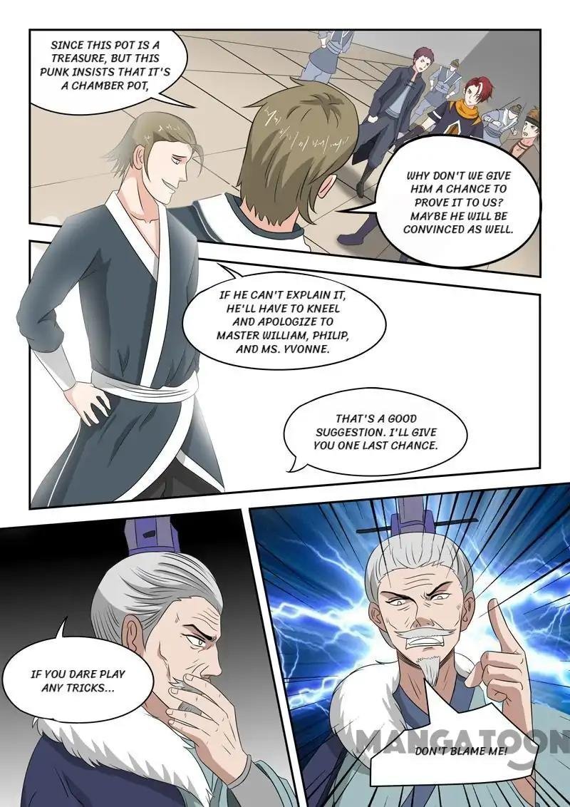 Martial Master Chapter 166 - Page 8