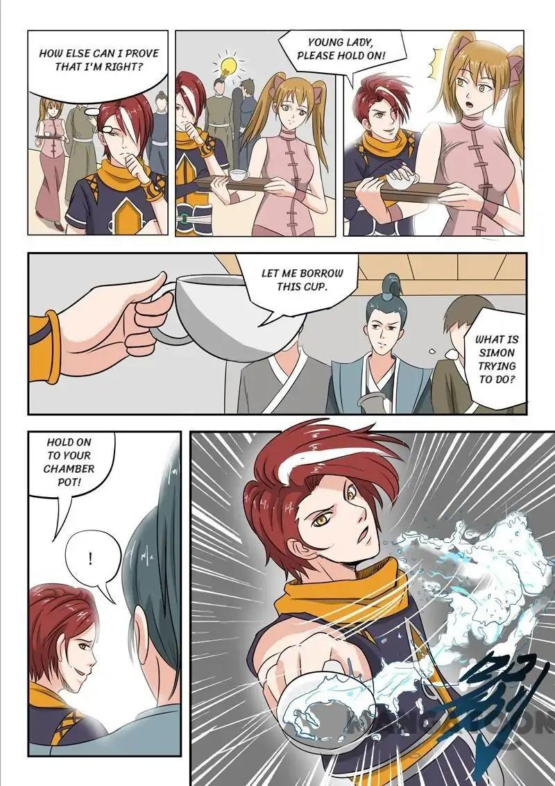 Martial Master Chapter 168 - Page 2