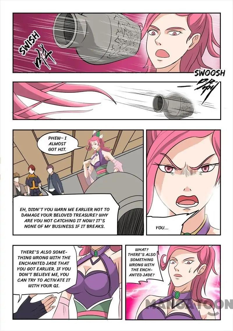 Martial Master Chapter 169 - Page 8