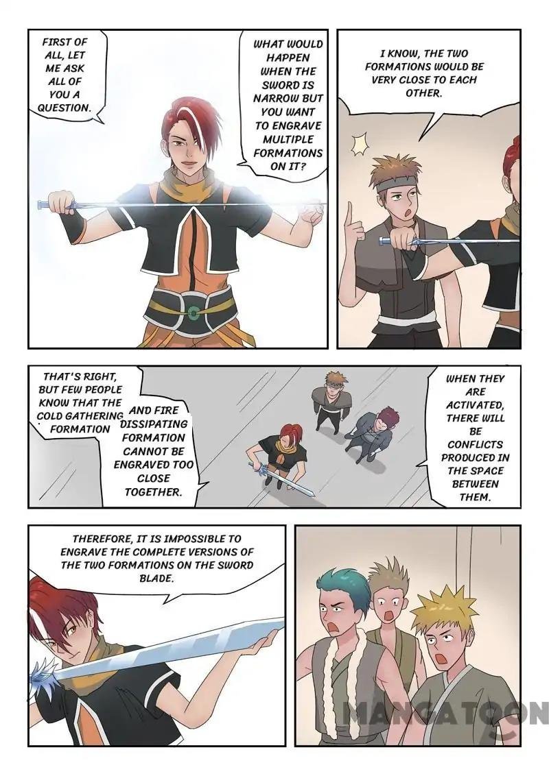 Martial Master Chapter 175 - Page 7